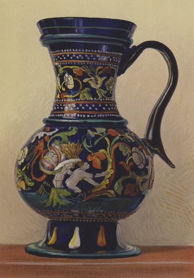 Ewer, Venetian, 15th Century by English School